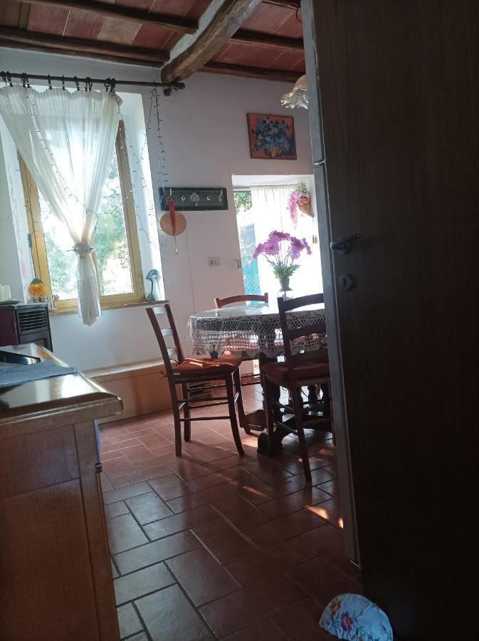 Il Mulino, Piccolo Appartamento, Immerso Nella Val Di Farma. Lama  Екстериор снимка